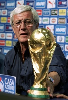 les italiens ont mérité la coupe
